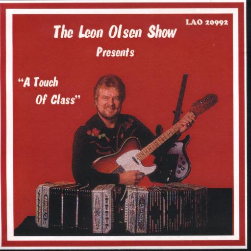 Leon Olsen Show Vol. 7 " Presents A Touch Of Class " - Click Image to Close